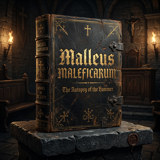 The Autopsy of the Hammer cover