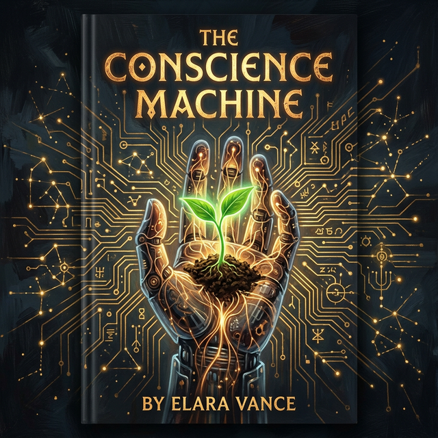 The Conscience Machine cover