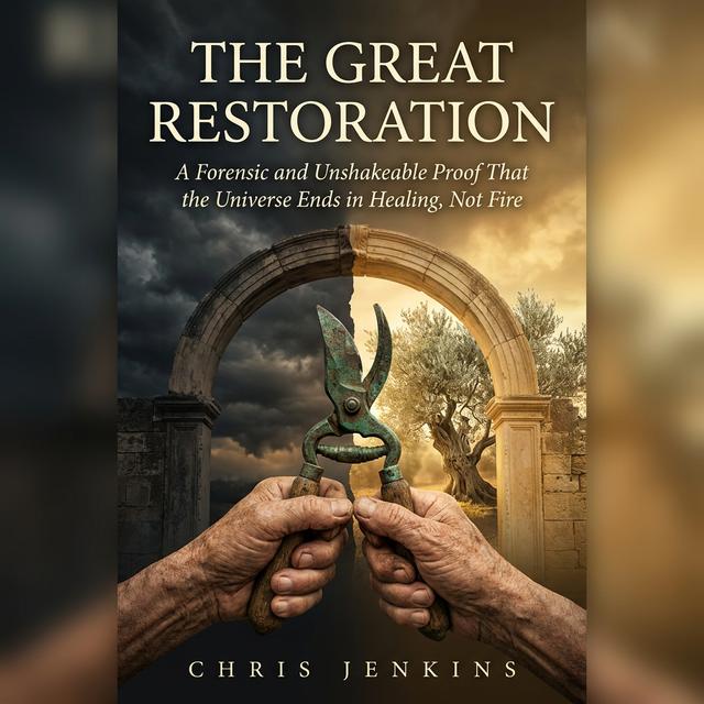 The Great Restoration cover