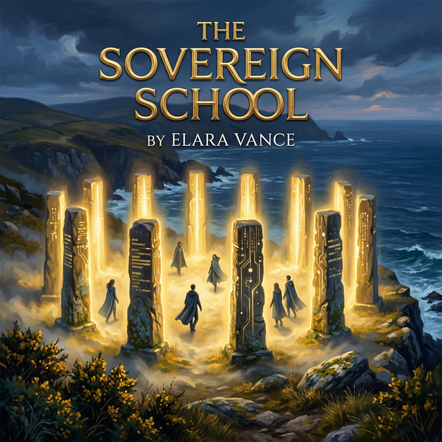The Sovereign School cover