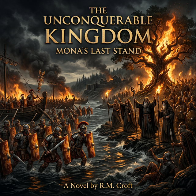 The Unconquerable Kingdom cover